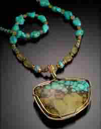 Kickapoo necklace