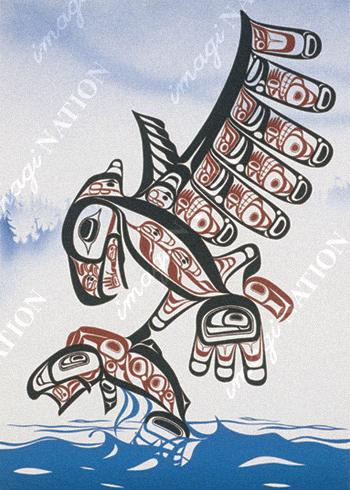 Bill  Helin is of the Tsimshian Indian Nation, born and raised in the Northwest coastal community of Prince Rupert, B.C. 